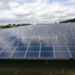 Photovoltaik-Freiflächenanlage Bordeaux