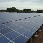 Photovoltaik-Freiflächenanlage Ingelmunster