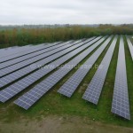Photovoltaik-Freiflächenanlage Oudenburg