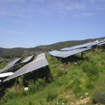 Photovoltaik-Freiflächenanlage Korsika 2